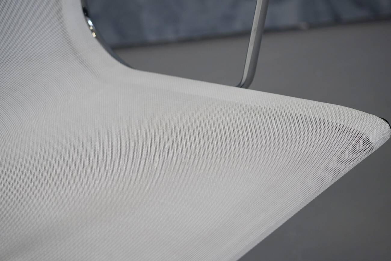 Vitra EA 108 chair by Charles and Ray Eames, Germany, 1990s