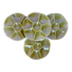 4 Gien oyster plates 2106171
