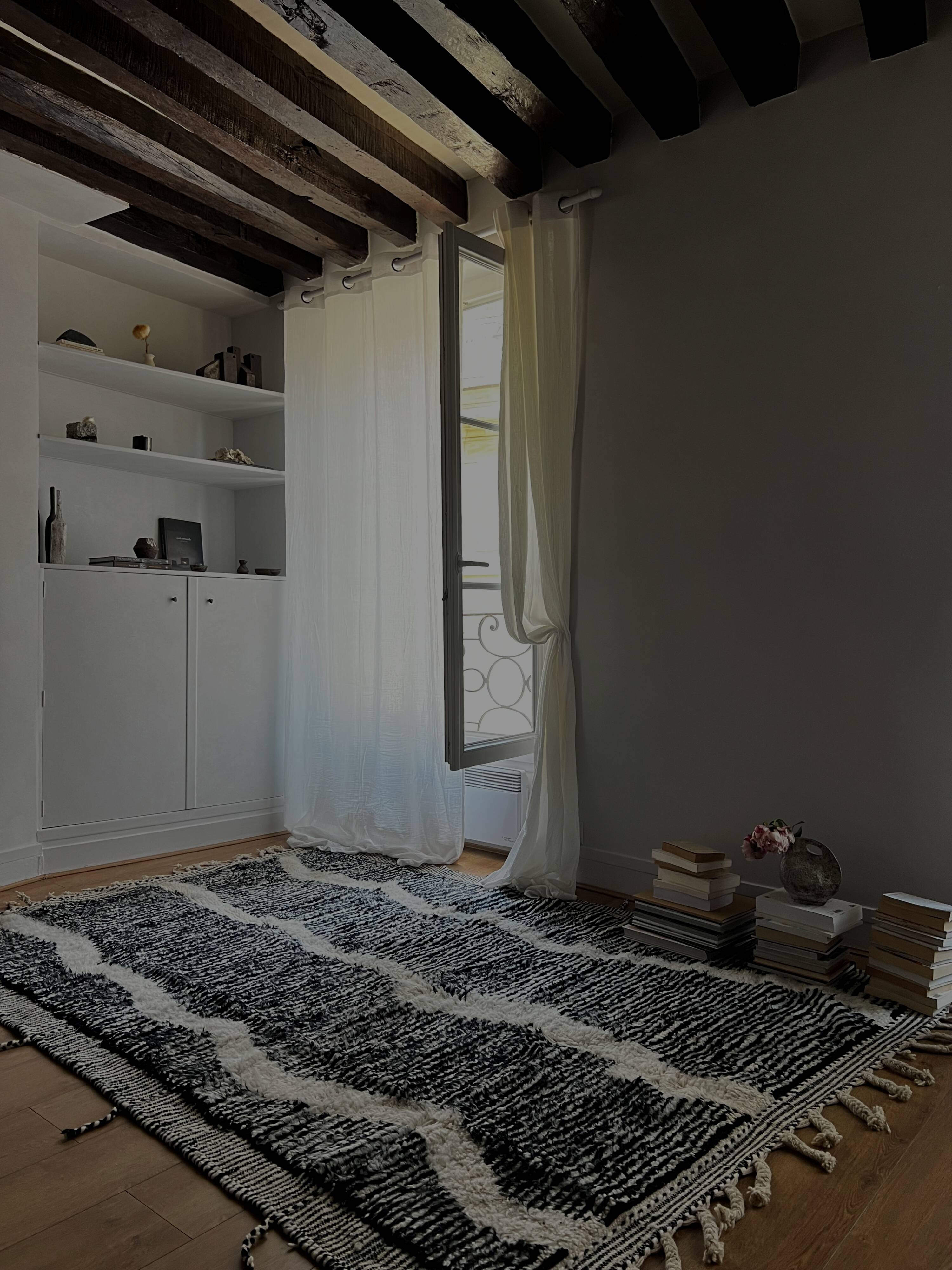 Beni Ouarain rug 260x180cm