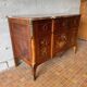 Commode transition