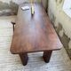 1950s oak reconstruction table