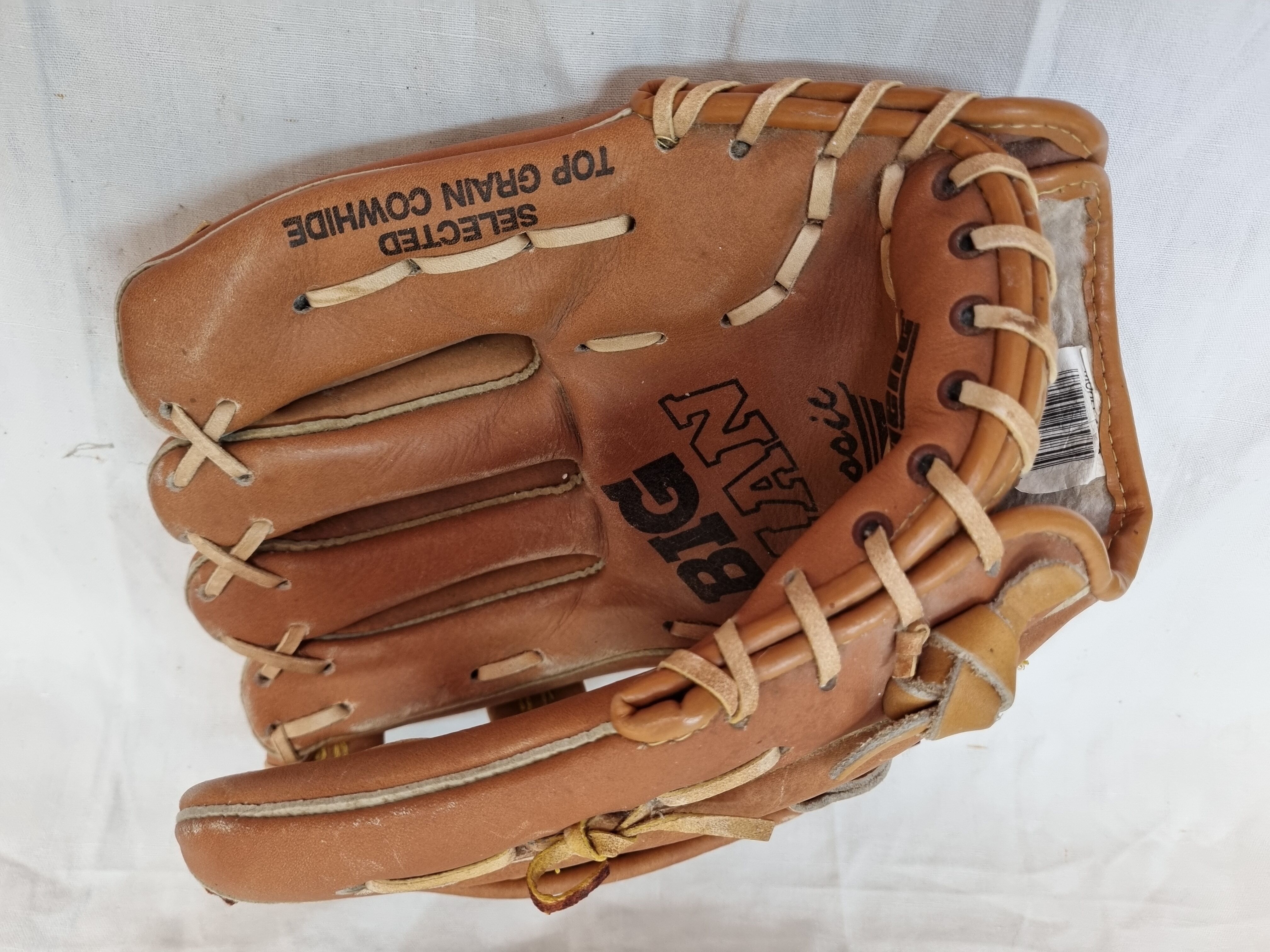 Vintage baseball bat 1960