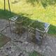 Pair of side tables