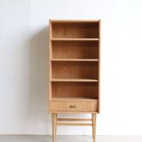 Bibliothèque avec tiroir