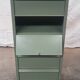 Clasavia green clasp cabinet 5 lockers