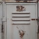 Metal vestiary