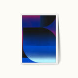 Tangram slice III-50cm x 70cm