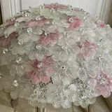 Murano glass ceiling light 53cm
