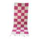 Handmade runner rug 300cm x 90cm
