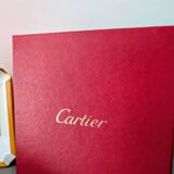 Tank Cartier ashtray (with its box)