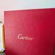 Tank Cartier ashtray (with its box)