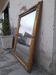 Golden mirror period restoration 125x92
