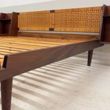 Danish Double Bed By Hans Wegner For Getama, 1964.