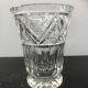 Former Cristal Vase Decor Vintage