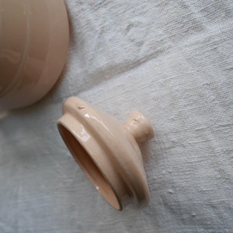 Lot St Amand, saucier and sugar bowl