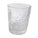Set of 9 engraved glasses with cocktail or digestive