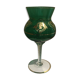 Coupe en verre soufflé
