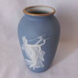 Camille Tharaud blue vase