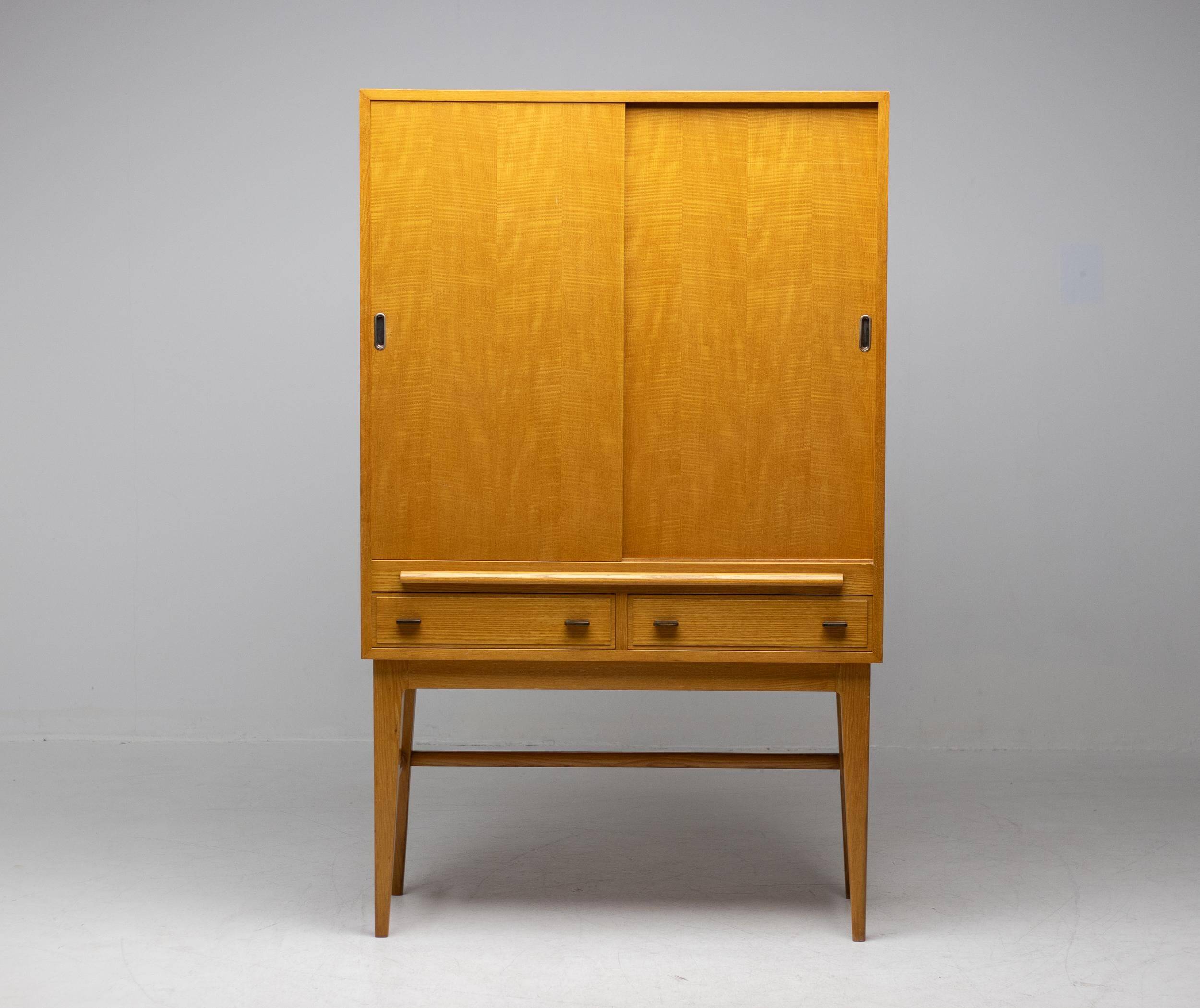 Cabinet de Pander moderniste