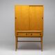 Cabinet de Pander moderniste