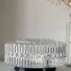 Plafonnier/Applique années 70