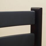 Set of two rosewood chairs, Danish design, 1970s, production: Denmark