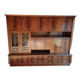 wooden dresser