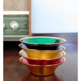 Cendriers de Bar Flamidor - Lot de 4