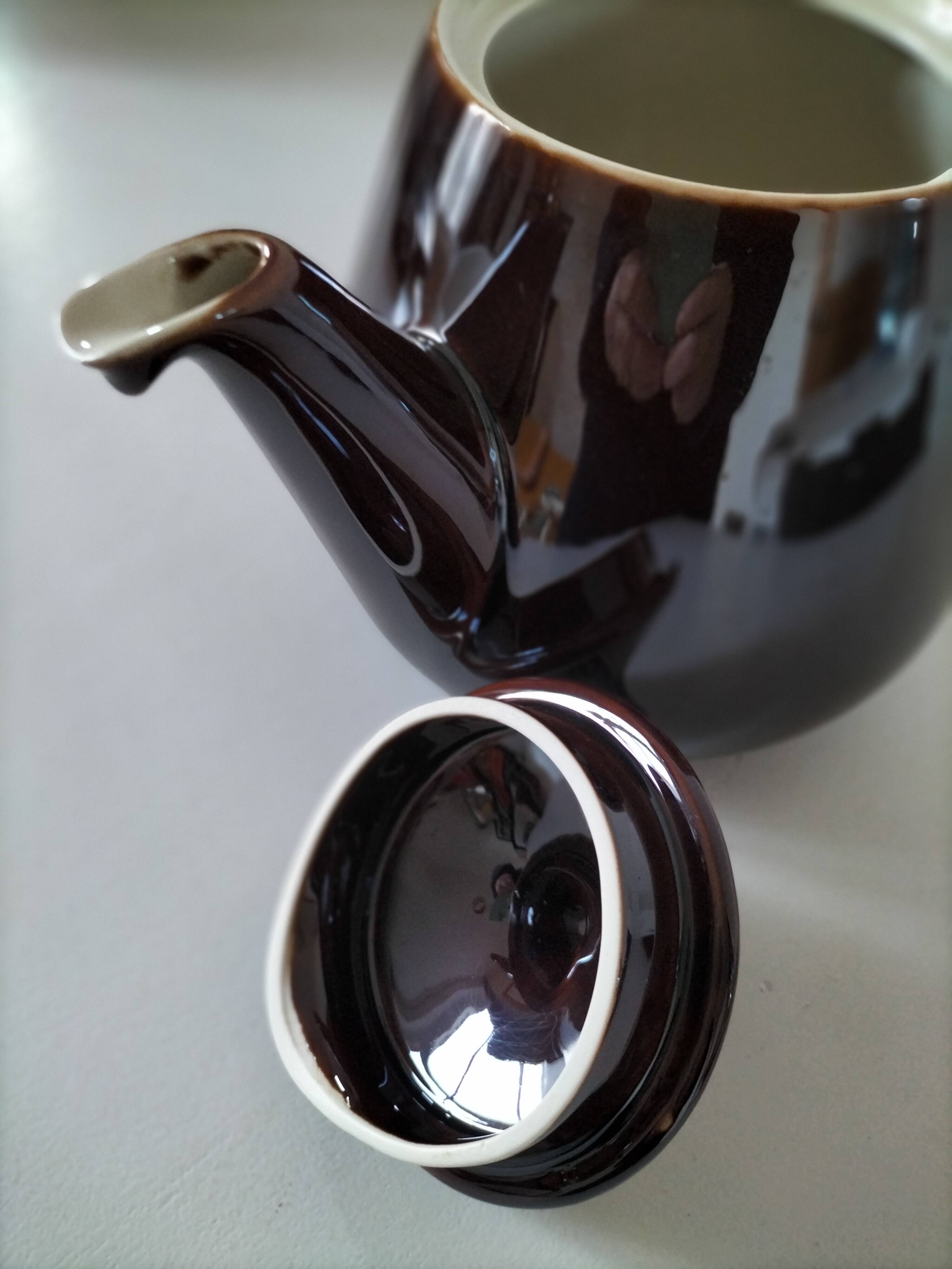 Villeroy & Boch coffee maker, timeless design, 1970