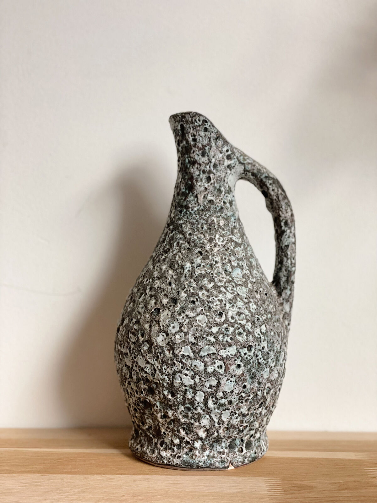 Ceramic vase