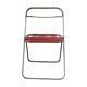 Chaise Plia par Giancarlo Piretti scoubidou