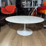 Eero Saarinen coffee table, vintage Knoll edition