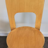 Pair of S66 Alvar Aalto chairs for Artek