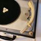 Tourne-disque électrophone vintage philips - années 60