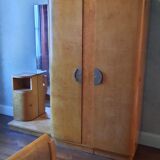 Vintage wardrobe