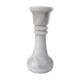 Vintage marble candle holder