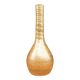 Glazed stoneware vase