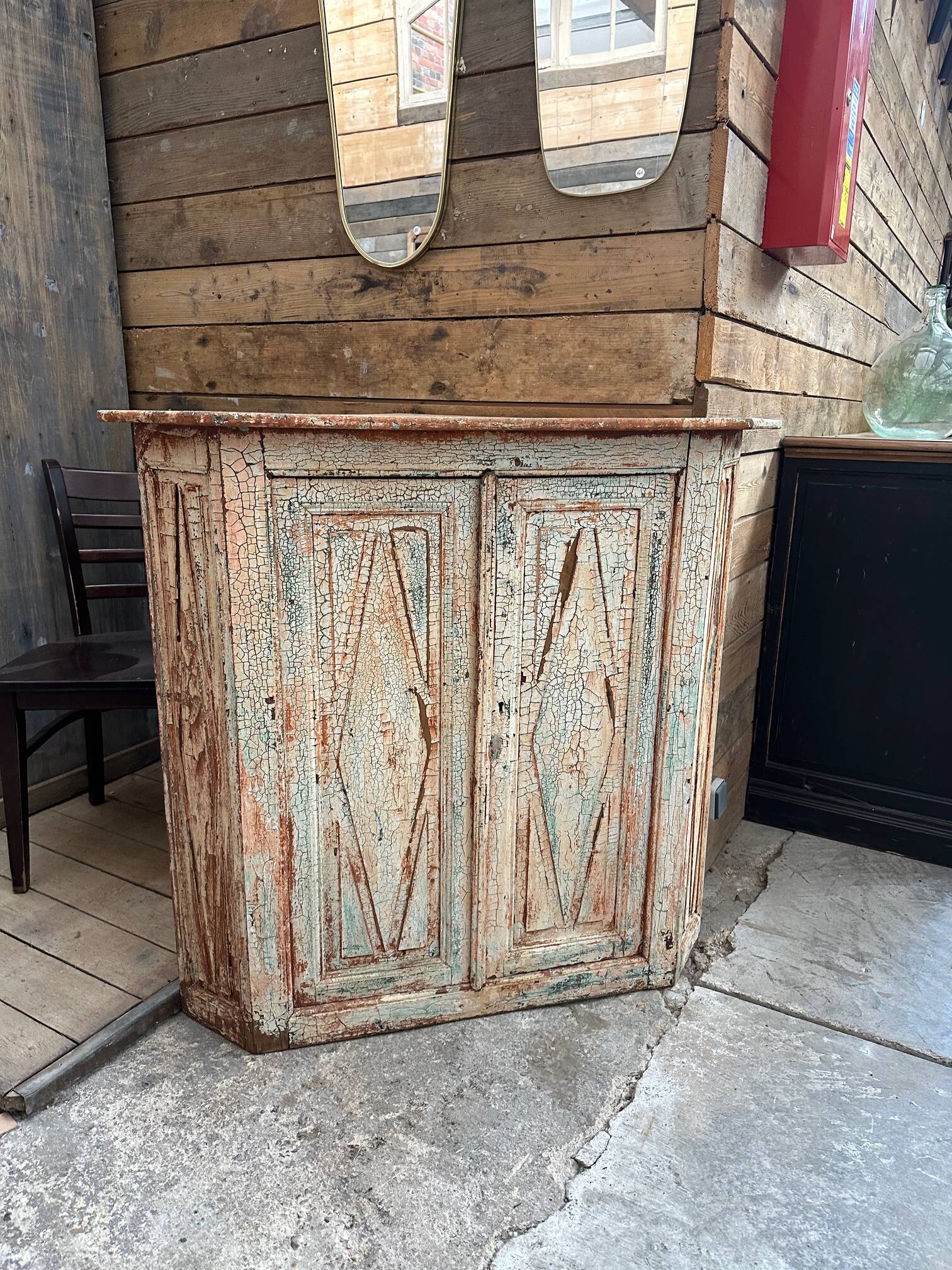 Encoignure Début XXème