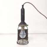 Industrial workshop portable lamp
