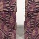 Saporiti chairs in Missoni fabric