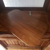 Solid wooden TV furniture