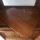 Solid wooden TV furniture