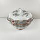 Gien soup tureen model Rouen Sainfoin, 1990, limited edition 693/1500