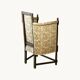 An Art & Craft armchair, England, late 19th century.