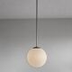 Vintage Large Art Deco Lamp, BAUHAUS, GISPEN style