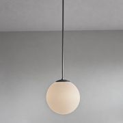 Vintage Large Art Deco Lamp, BAUHAUS, GISPEN style