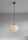 Vintage Large Art Deco Lamp, BAUHAUS, GISPEN style