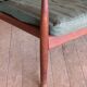 Canapé scandinave par Grete Jalk pour France & Son circa 1960