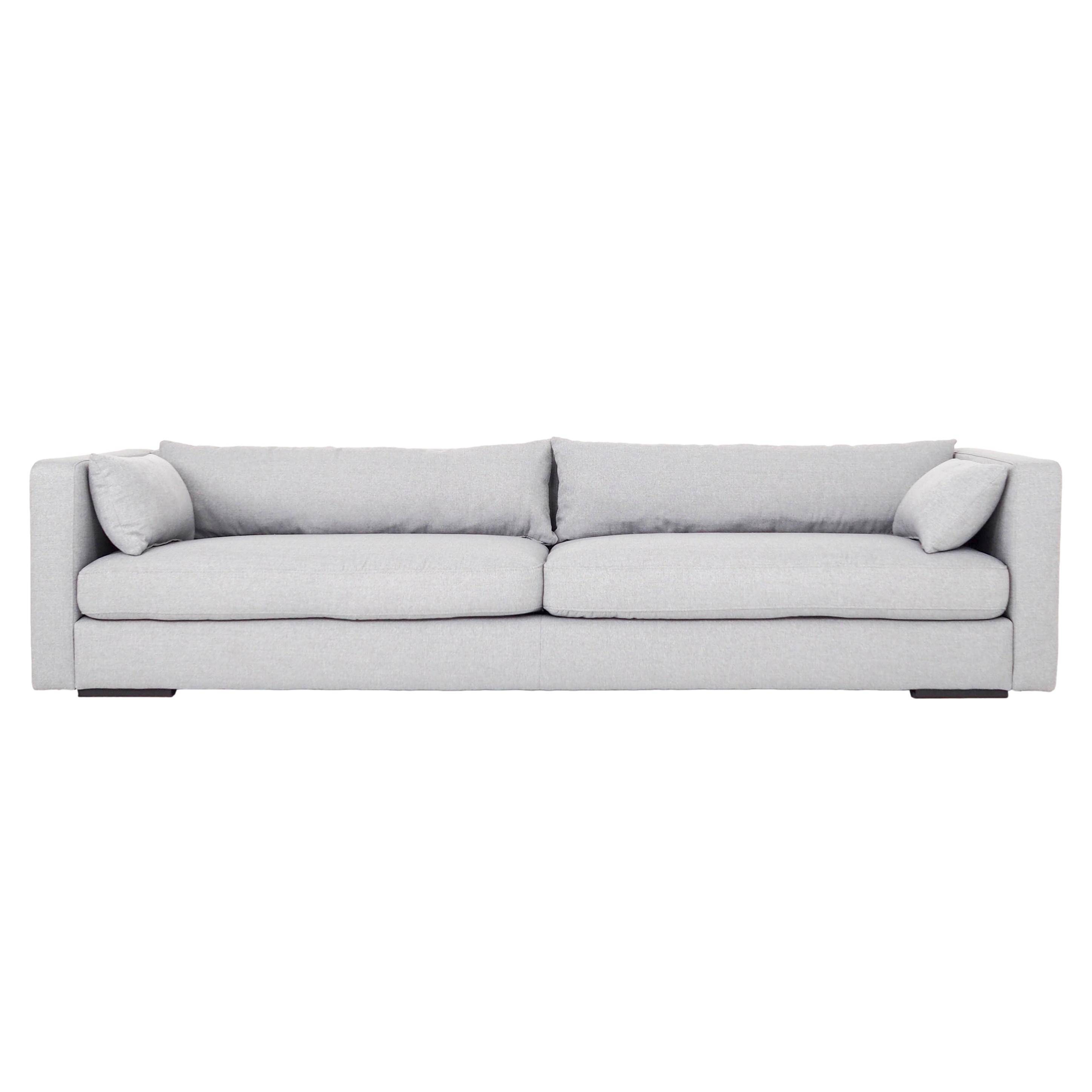Sofa SZTOKHOLM grey, Scandinavian design