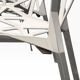 Pair of Chair One chairs — Konstantin Grcic for Magis, aluminium
